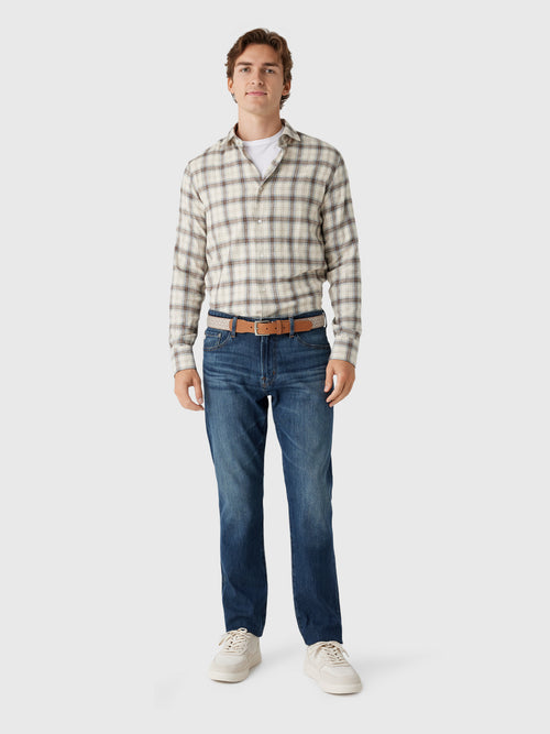 Adriano Goldschmied Men's The Everett Jean - Saint Bernard