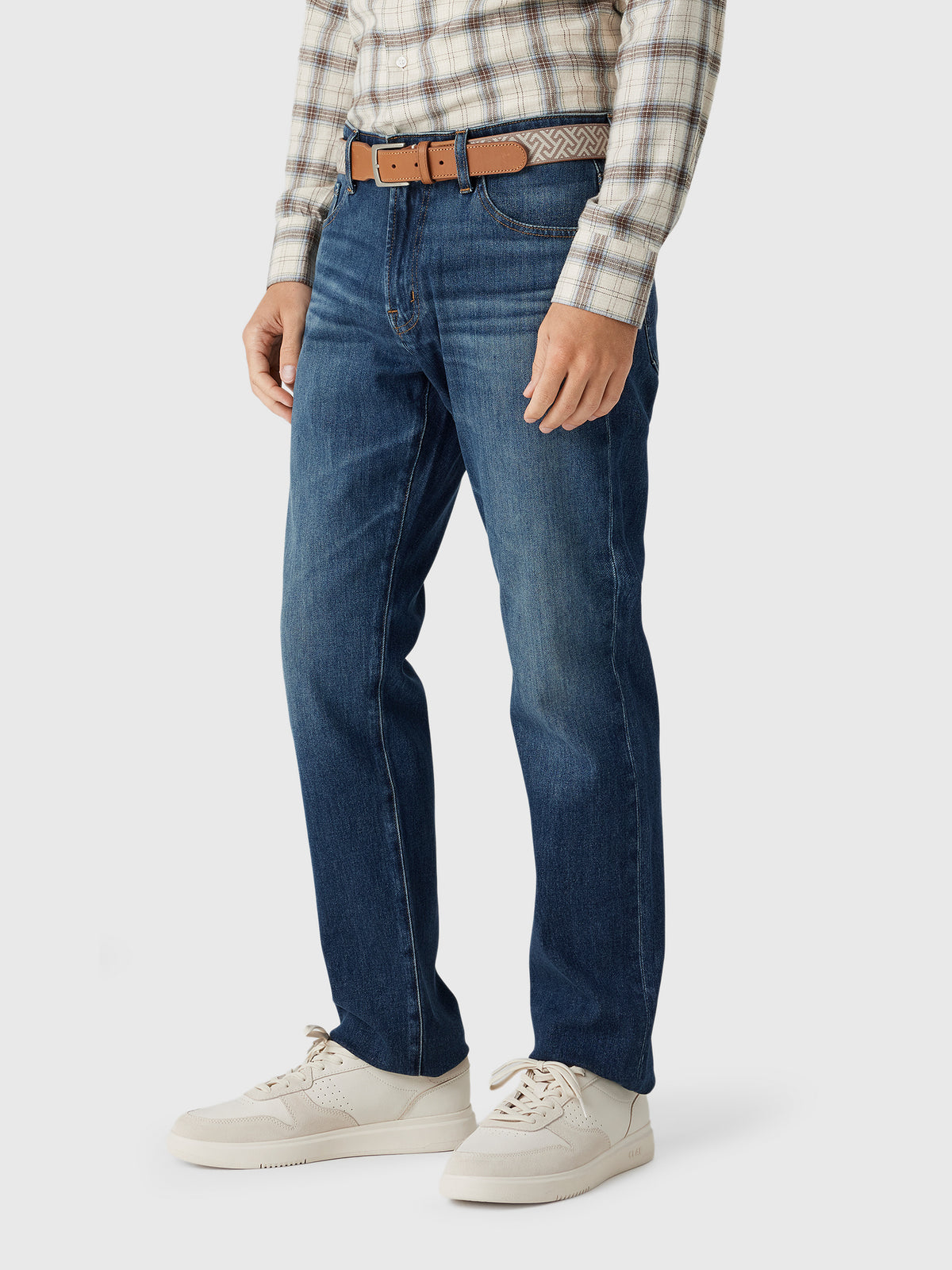 Adriano Goldschmied Men's The Everett Jean - Saint Bernard