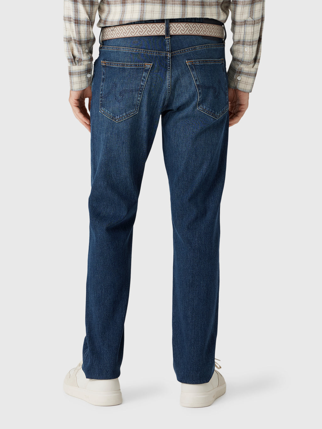 Adriano Goldschmied Men's The Everett Jean - Saint Bernard