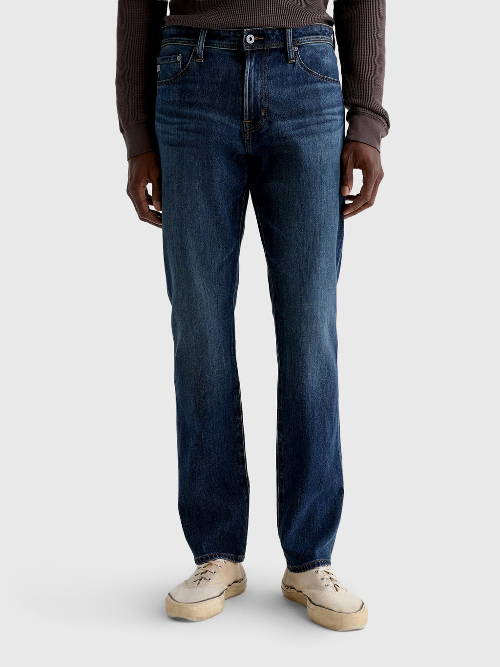 Adriano Goldschmied Men's The Everett Jean - Saint Bernard