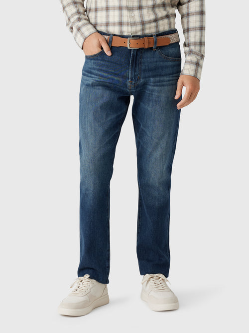 Adriano Goldschmied Men's The Everett Jean - Saint Bernard
