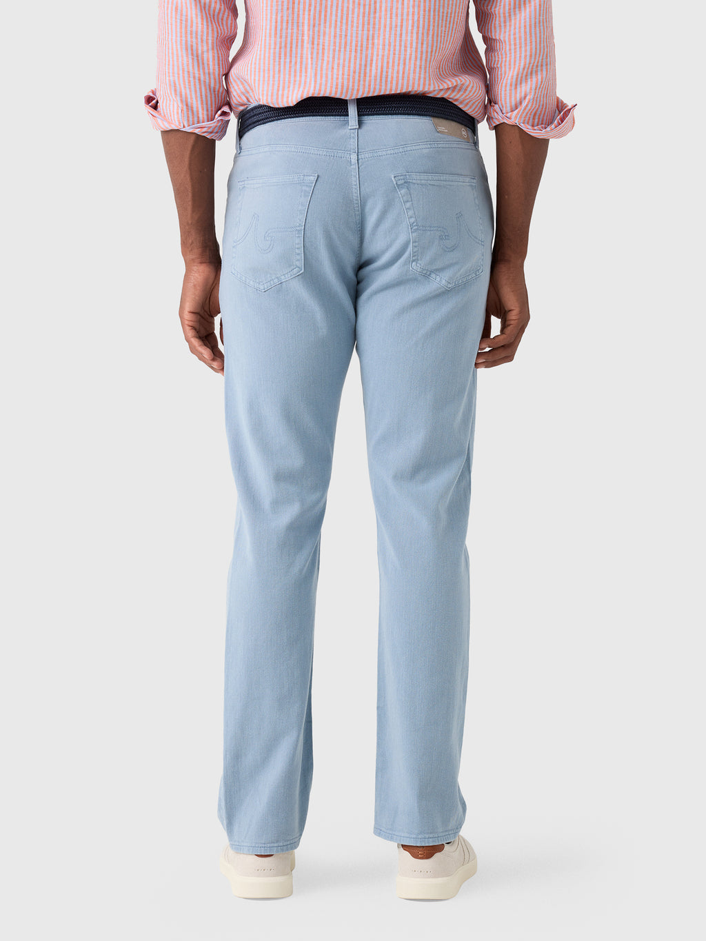 Adriano Goldschmied Men's The Everett Pant - Saint Bernard