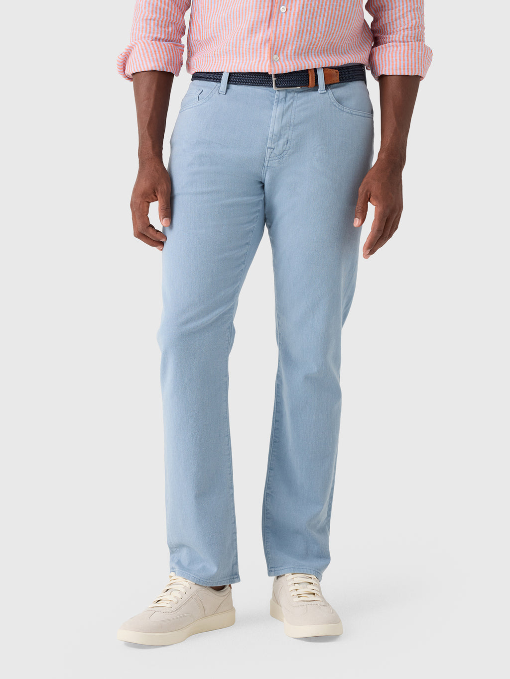 Adriano Goldschmied Men's The Everett Pant - Saint Bernard