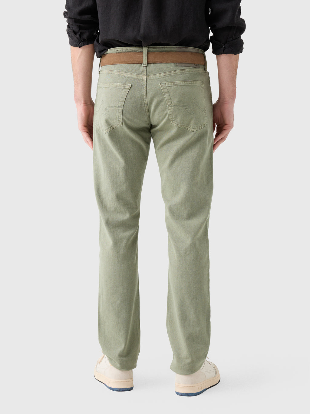 Adriano Goldschmied Men's The Everett Pant - Saint Bernard