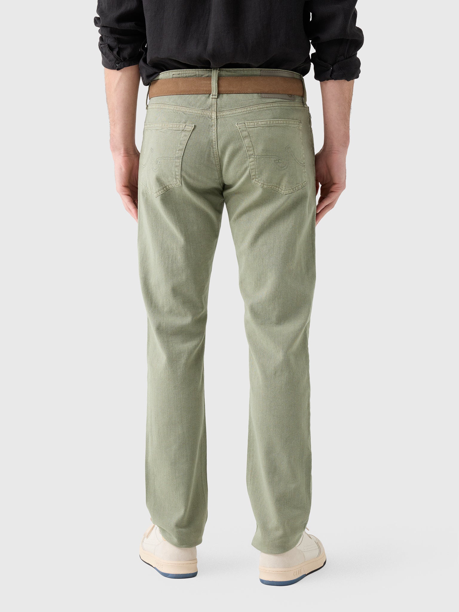 Adriano Goldschmied Men's The Everett Pant - Saint Bernard
