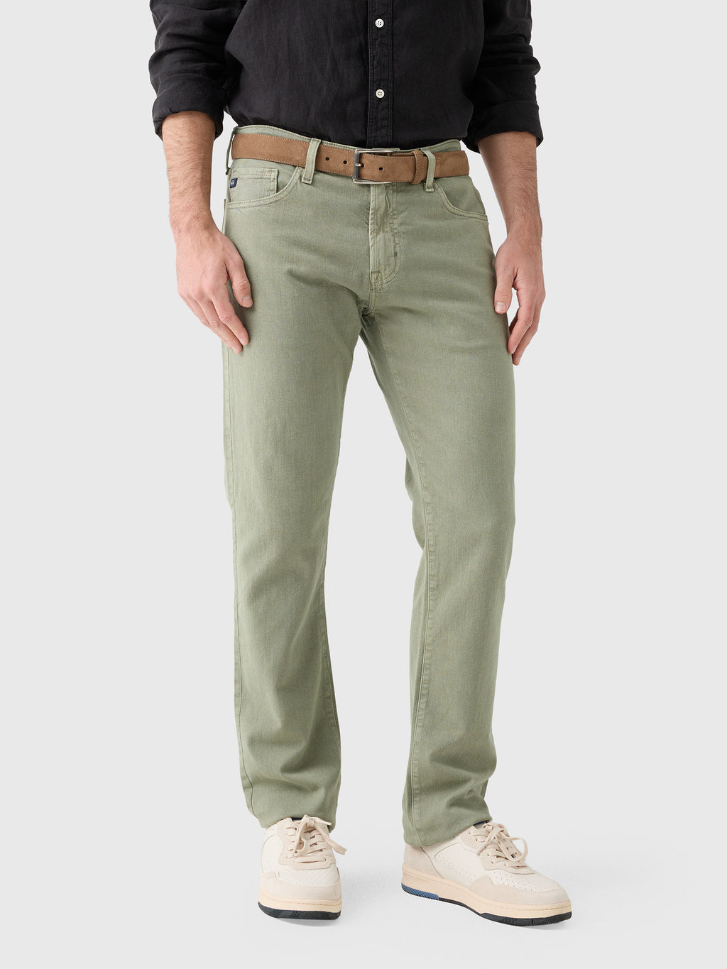 Adriano Goldschmied Men's The Everett Pant - Saint Bernard