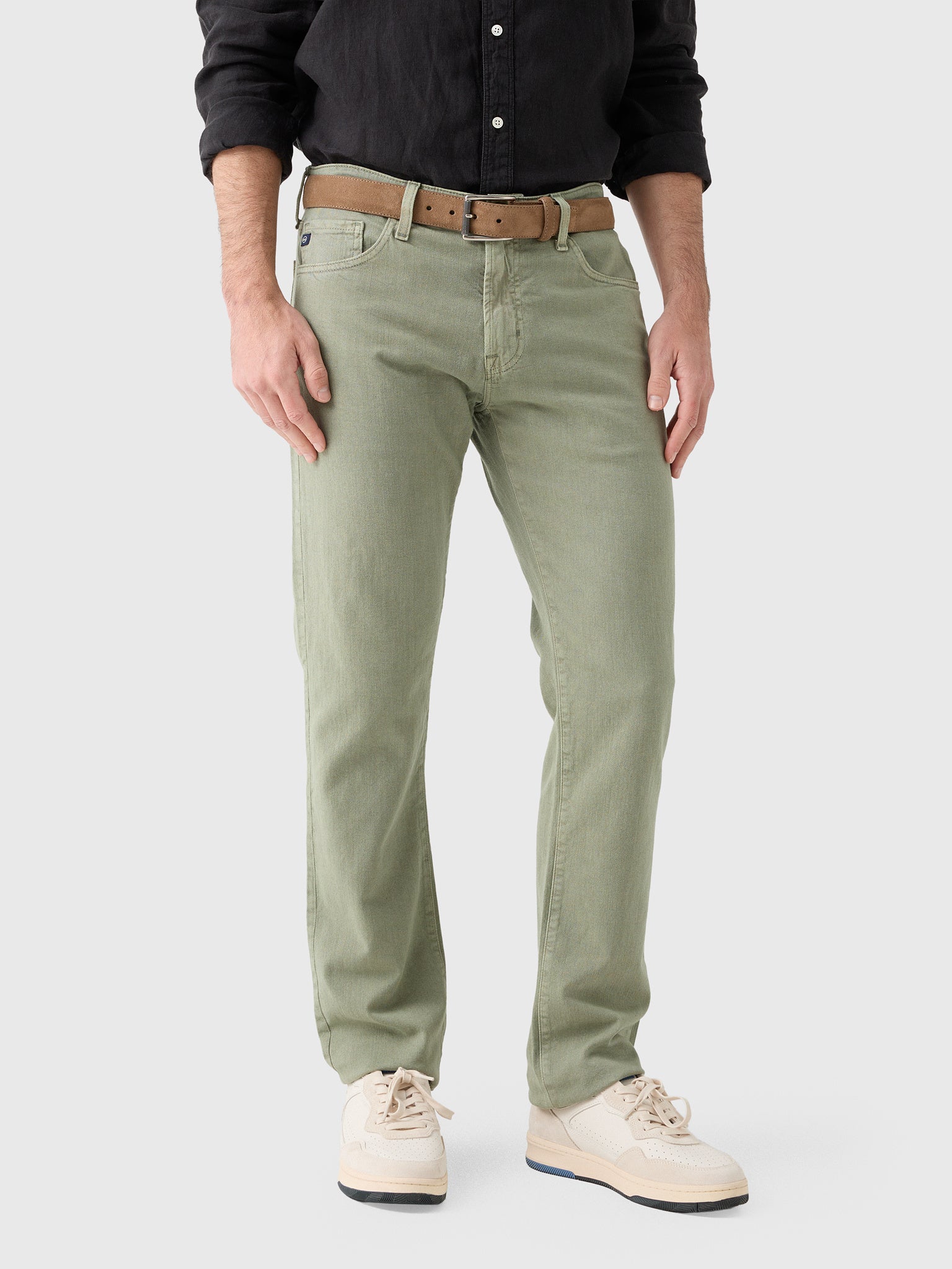Adriano Goldschmied Men's The Everett Pant - Saint Bernard