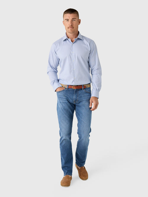Adriano Goldschmied Men's The Everett Jean