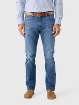 Adriano Goldschmied Men's The Everett Jean - Saint Bernard