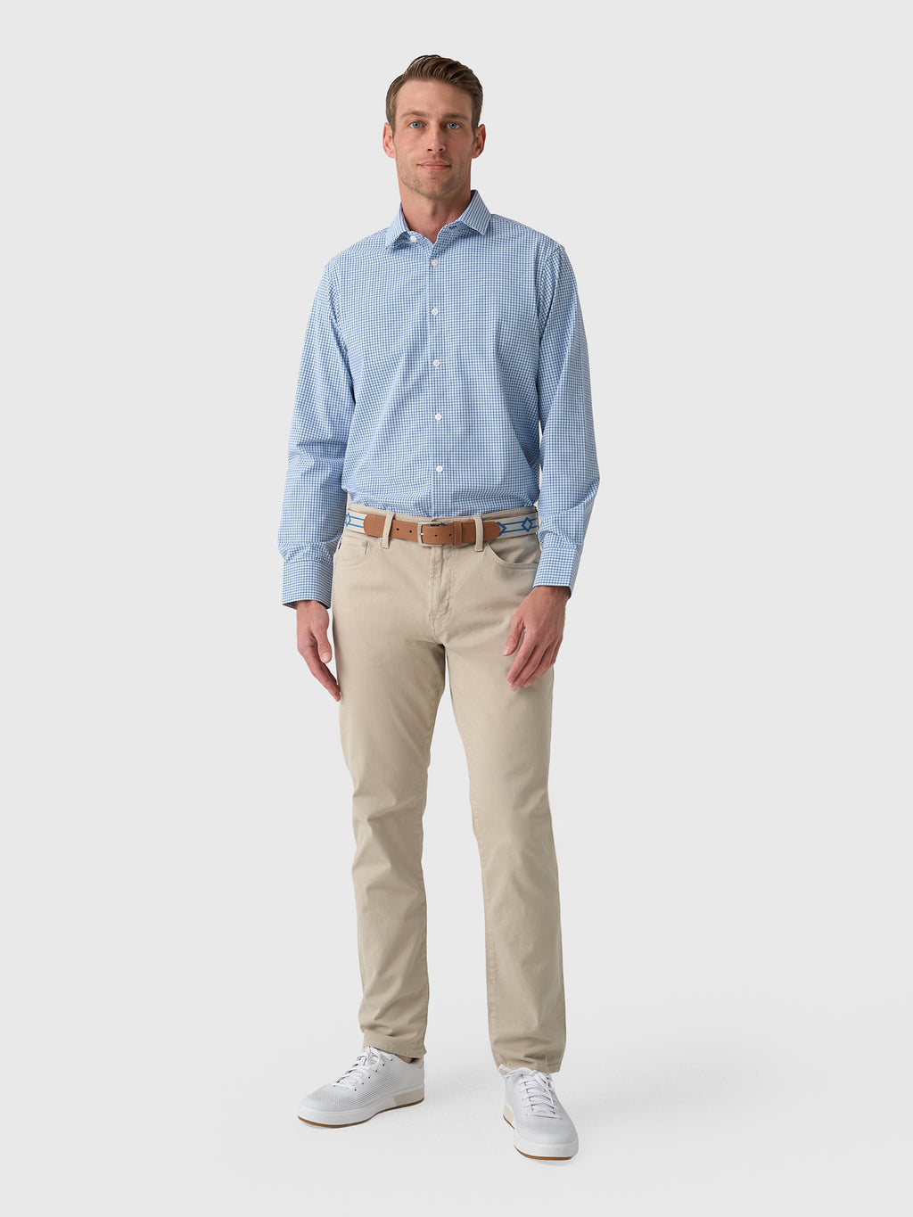 Adriano Goldschmied Men's The Everett Jean - Saint Bernard