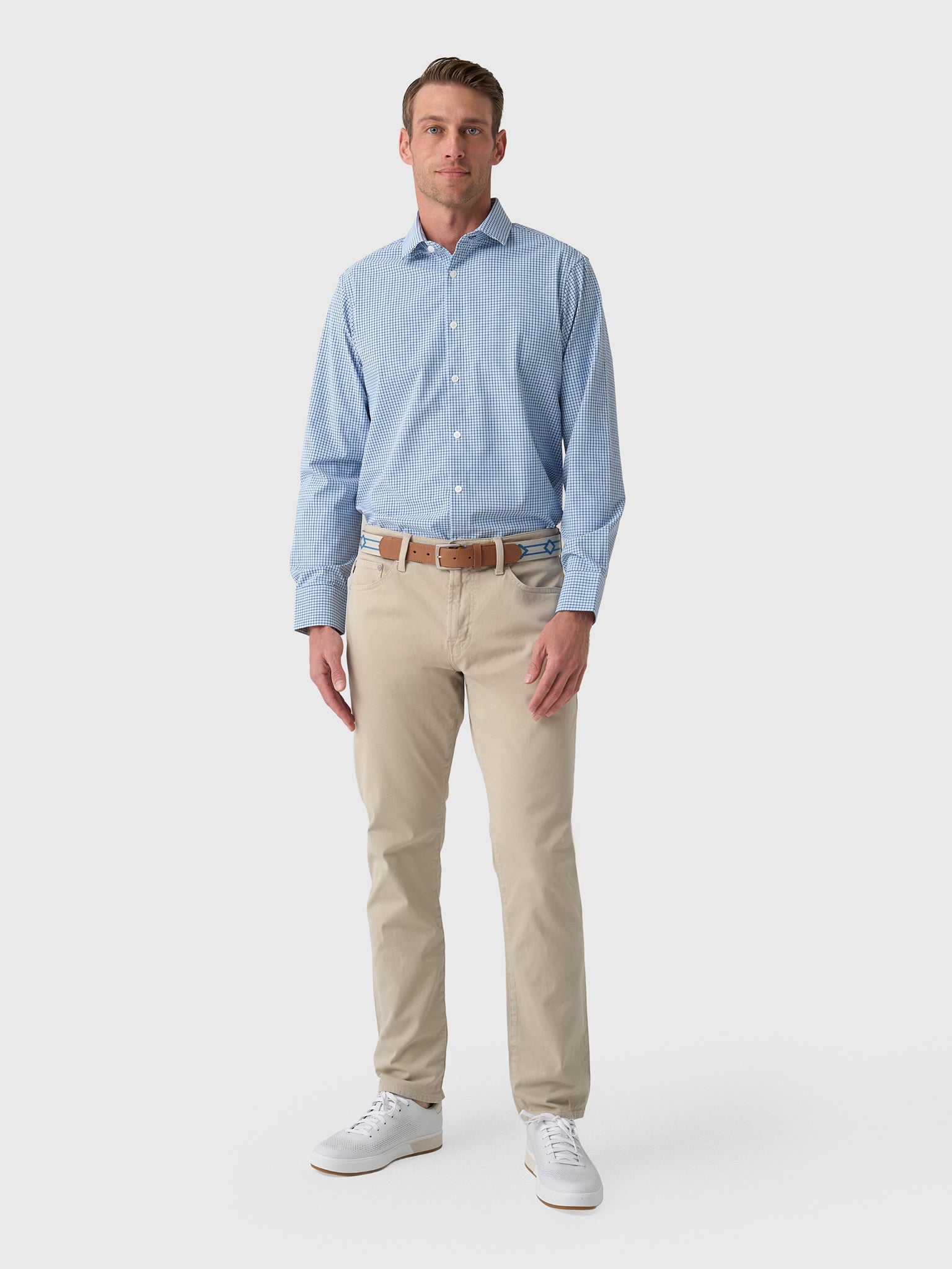 Adriano Goldschmied Men's The Everett Jean - Saint Bernard