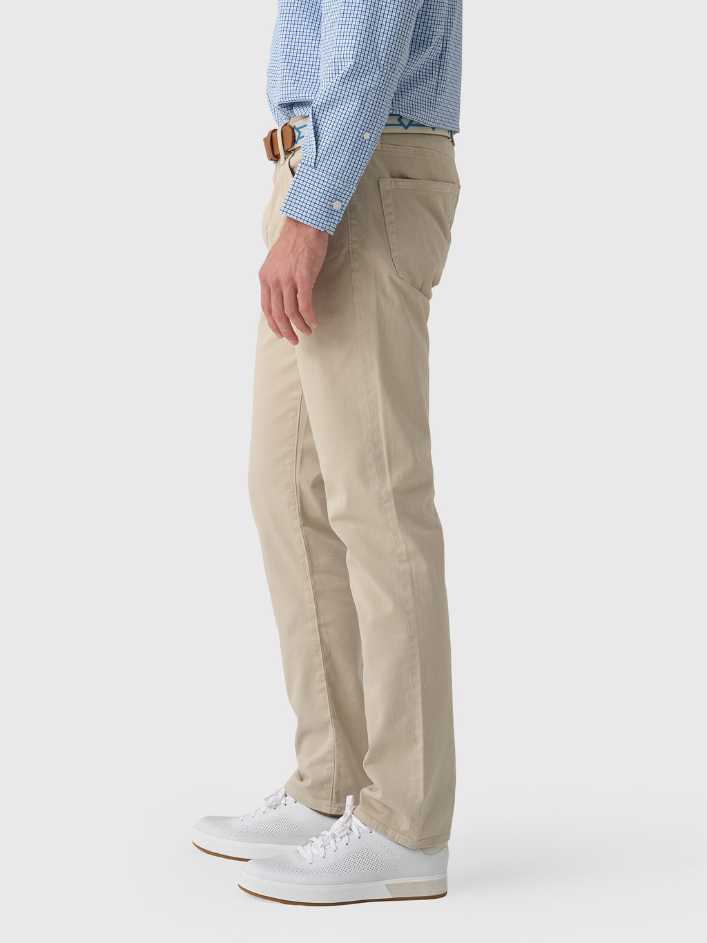 Adriano Goldschmied Men's The Everett Jean - Saint Bernard