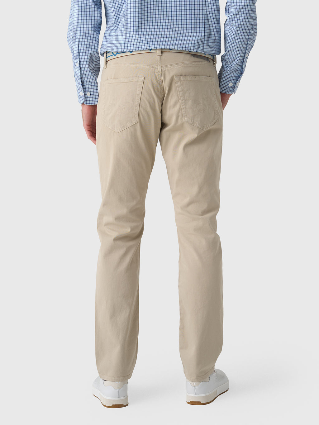 Adriano Goldschmied Men's The Everett Jean - Saint Bernard