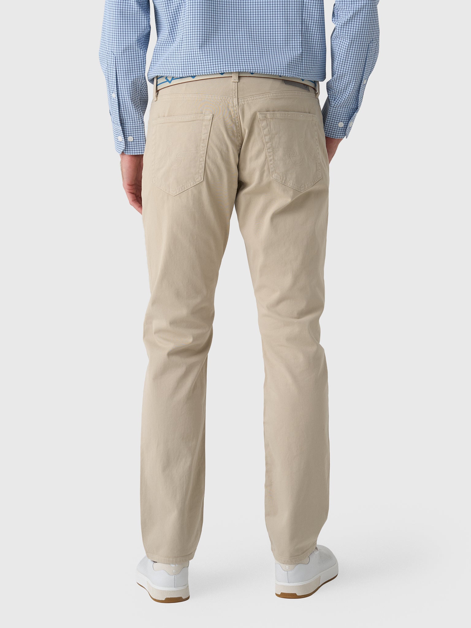 Adriano Goldschmied Men's The Everett Jean - Saint Bernard