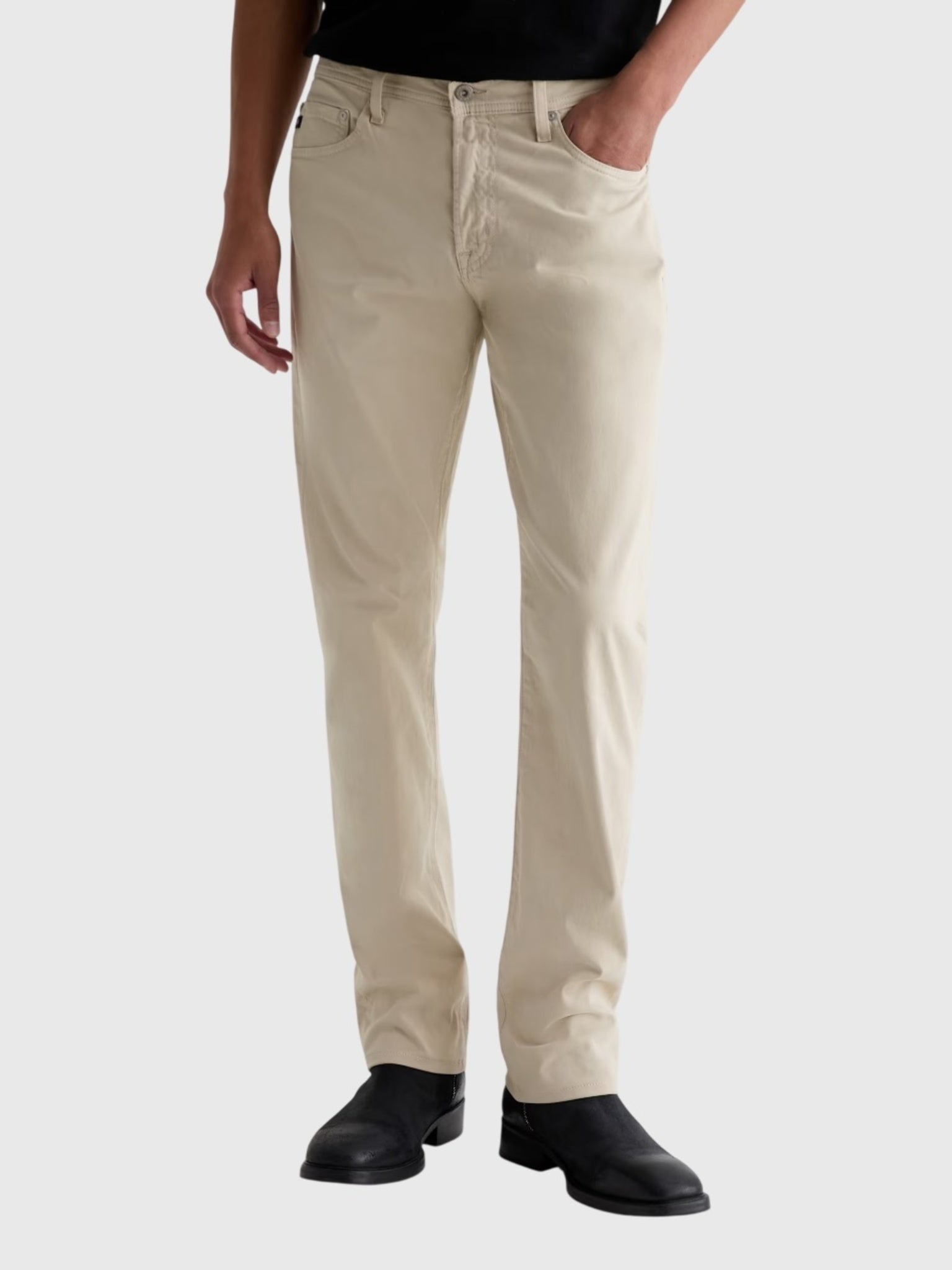 Adriano Goldschmied Men's The Everett Jean - Saint Bernard