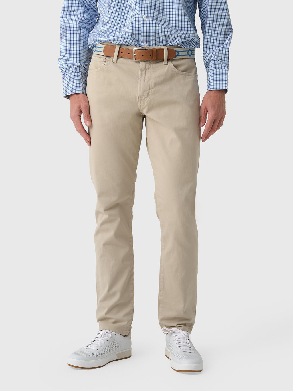 Adriano Goldschmied Men's The Everett Jean - Saint Bernard