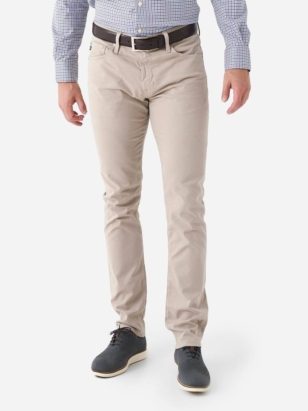 Adriano Goldschmied Men's The Everett Jean - Saint Bernard