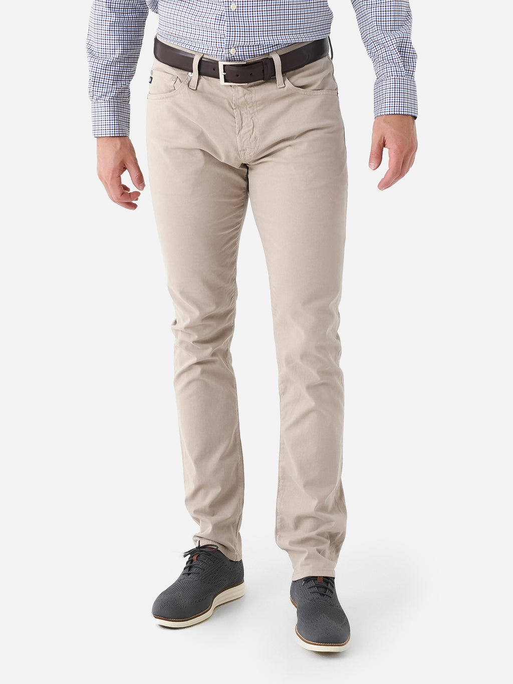 Adriano Goldschmied Men's The Everett Jean - Saint Bernard