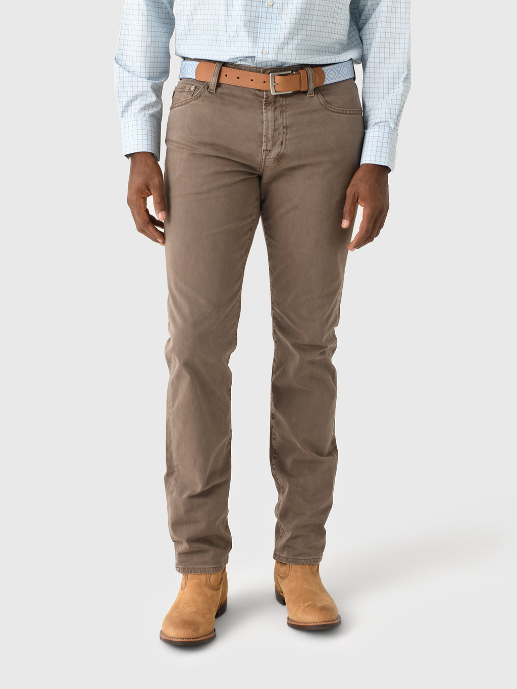 Adriano Goldschmied Men's The Everett Jean - Saint Bernard