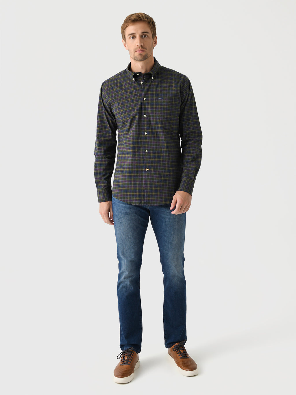 Adriano Goldschmied Men's The Everett Jean - Saint Bernard
