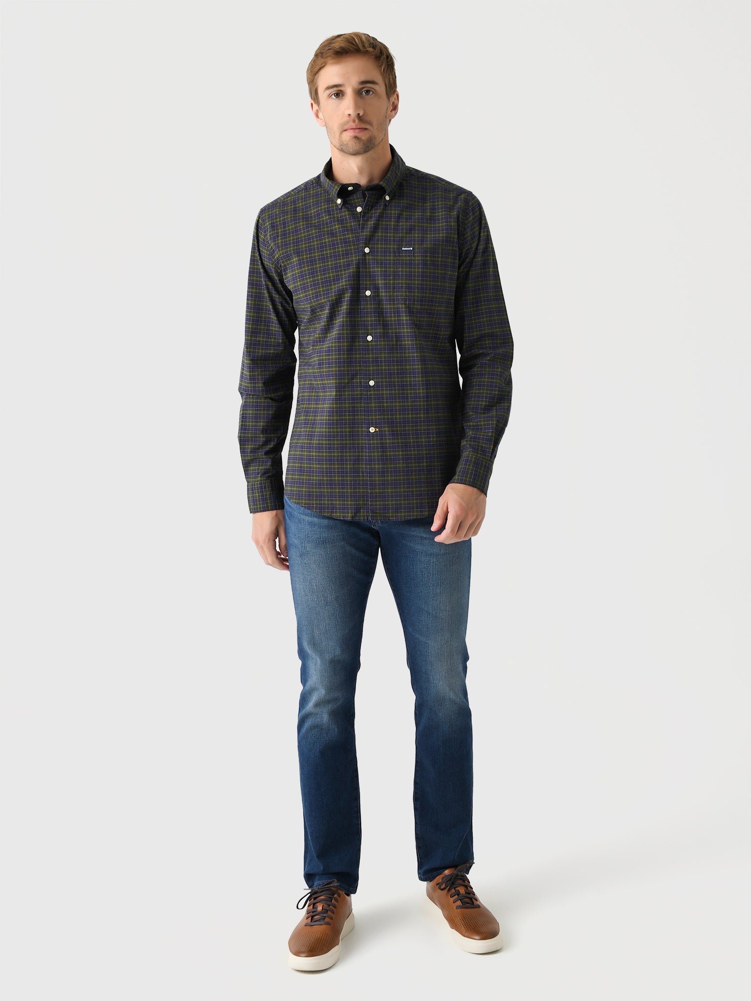 Adriano Goldschmied Men's The Everett Jean - Saint Bernard