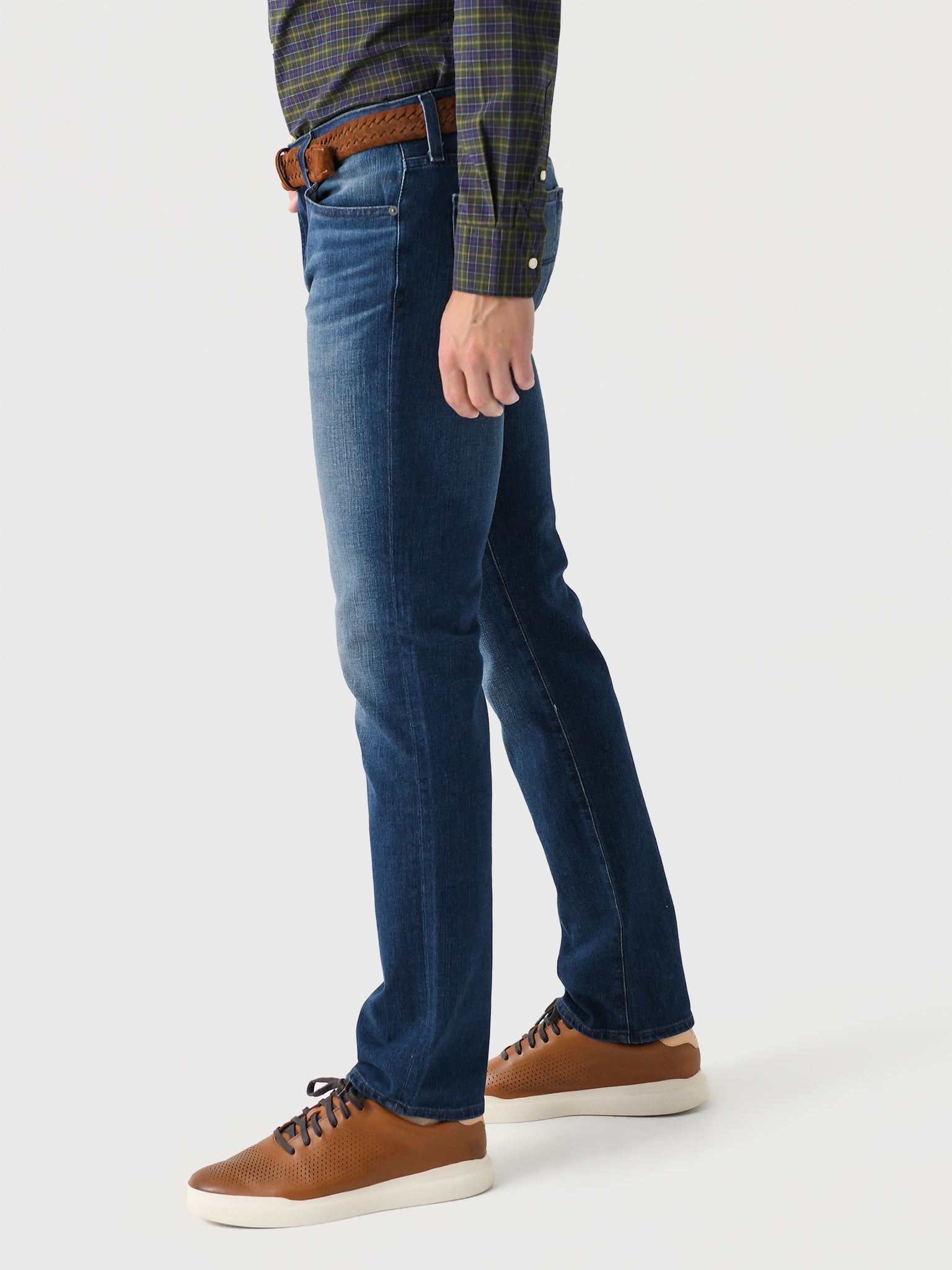 Adriano Goldschmied Men's The Everett Jean - Saint Bernard