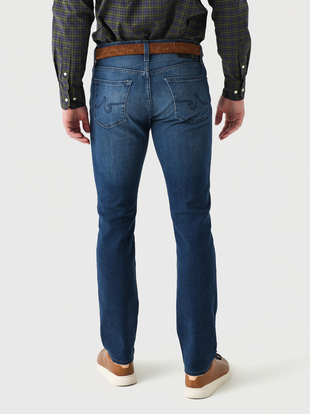 Adriano Goldschmied Men's The Everett Jean - Saint Bernard