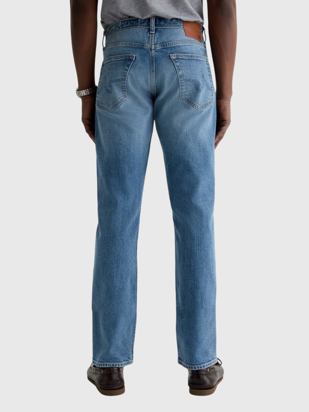 Adriano Goldschmied Men's The Everett Jean - Saint Bernard