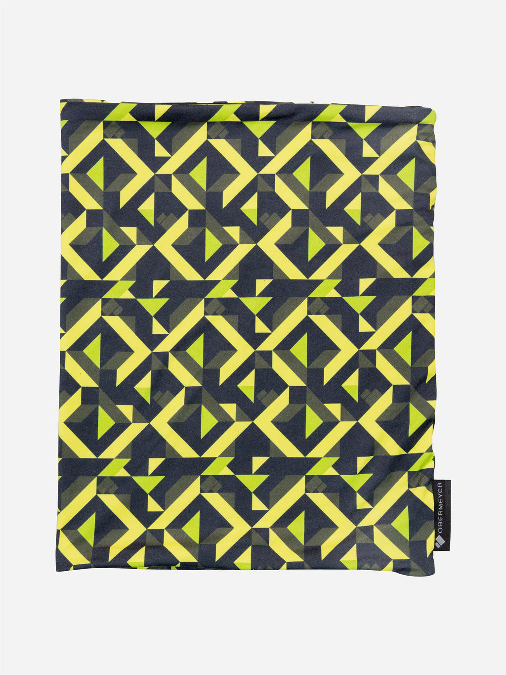 Obermeyer First-On Reversible Neck Gaiter - Saint Bernard