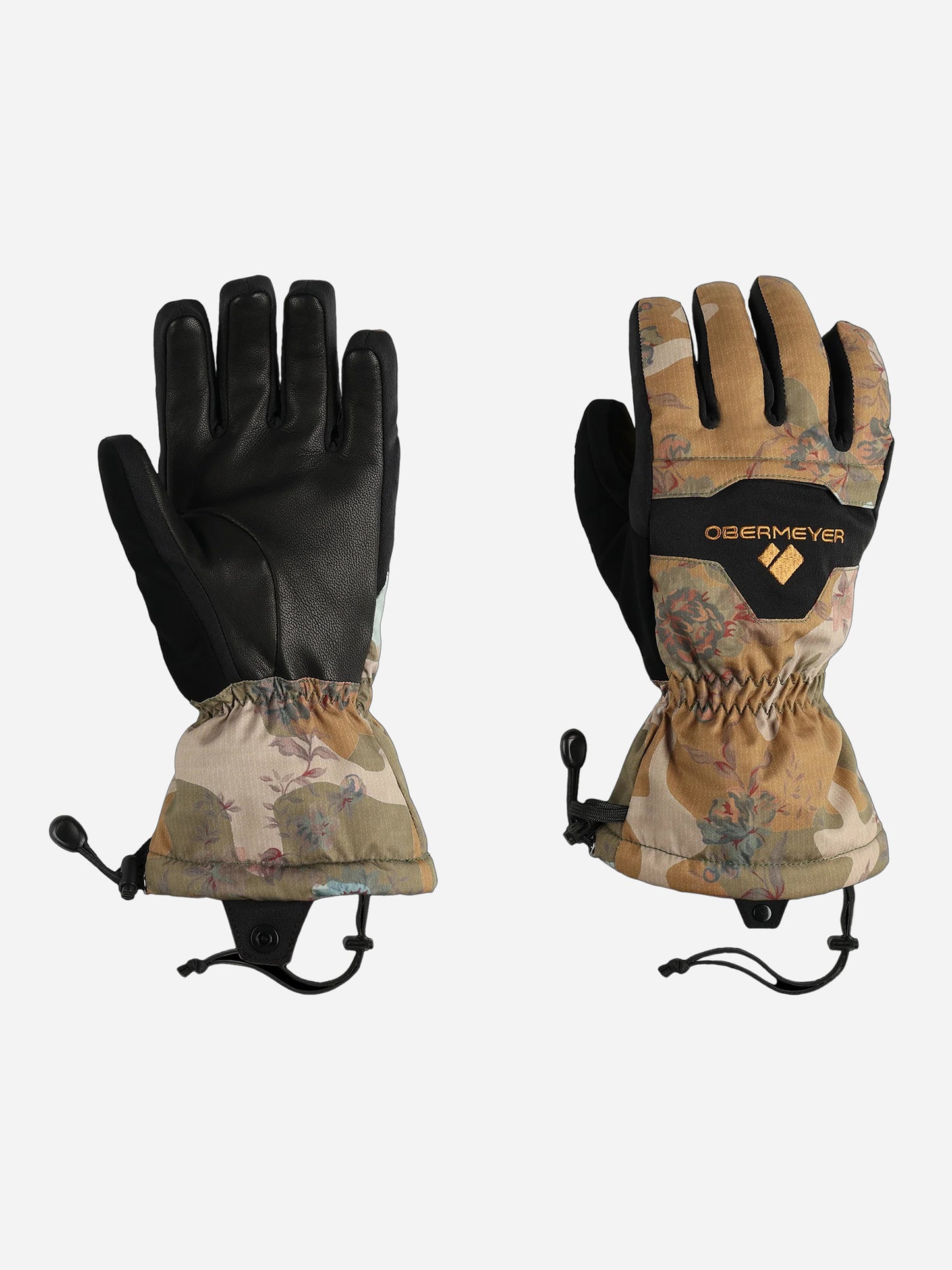 Obermeyer Women's Regulator Glove - Saint Bernard