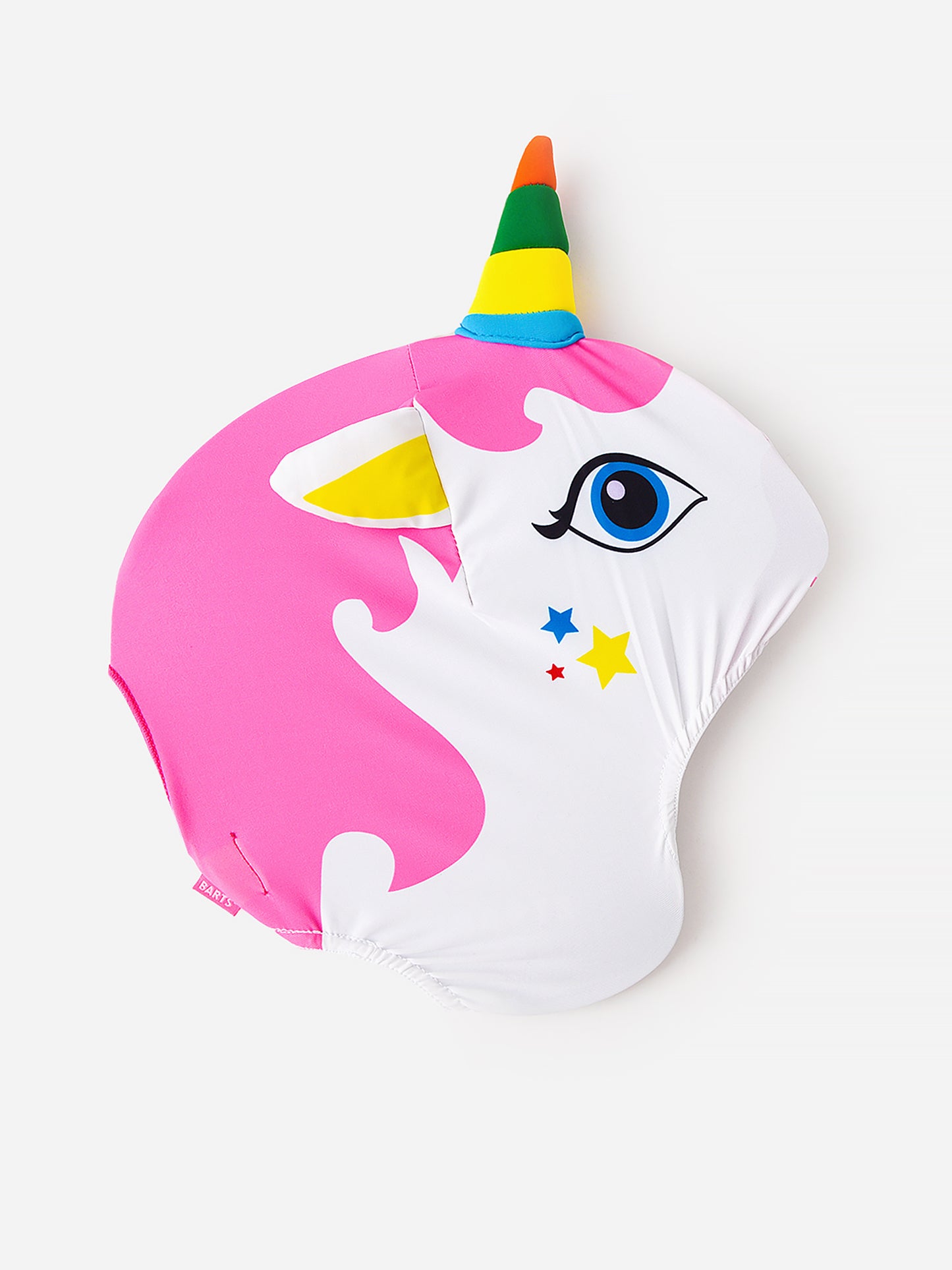 Barts Kids' Helmet Cover - Saint Bernard