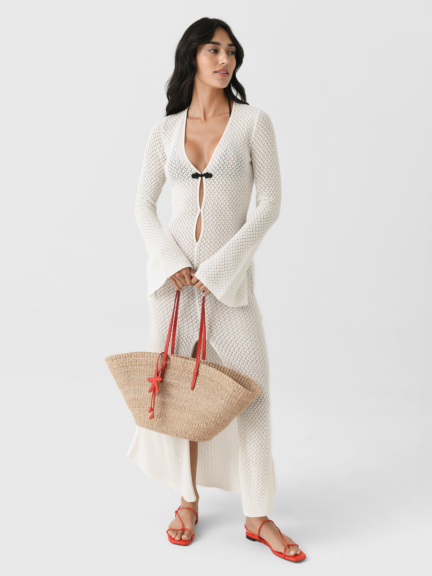 The Garment Women's Tanzania Dress - Saint Bernard