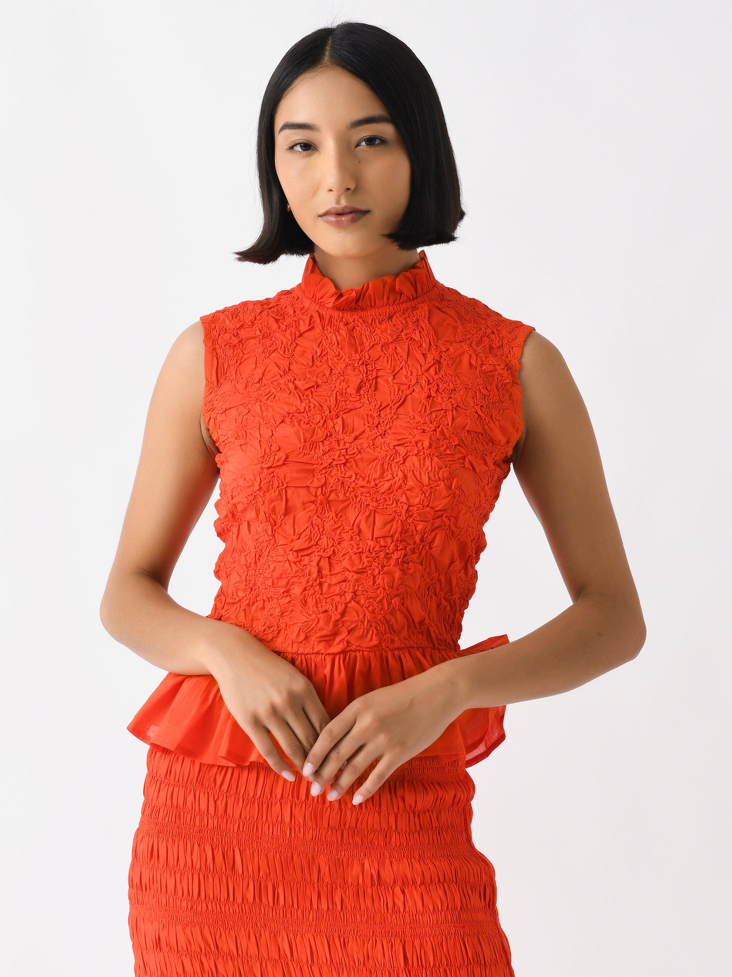 Merlette Women's Loie Top - Saint Bernard