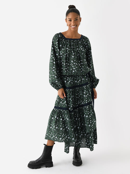 Merlette Women's Annabelle Print Top