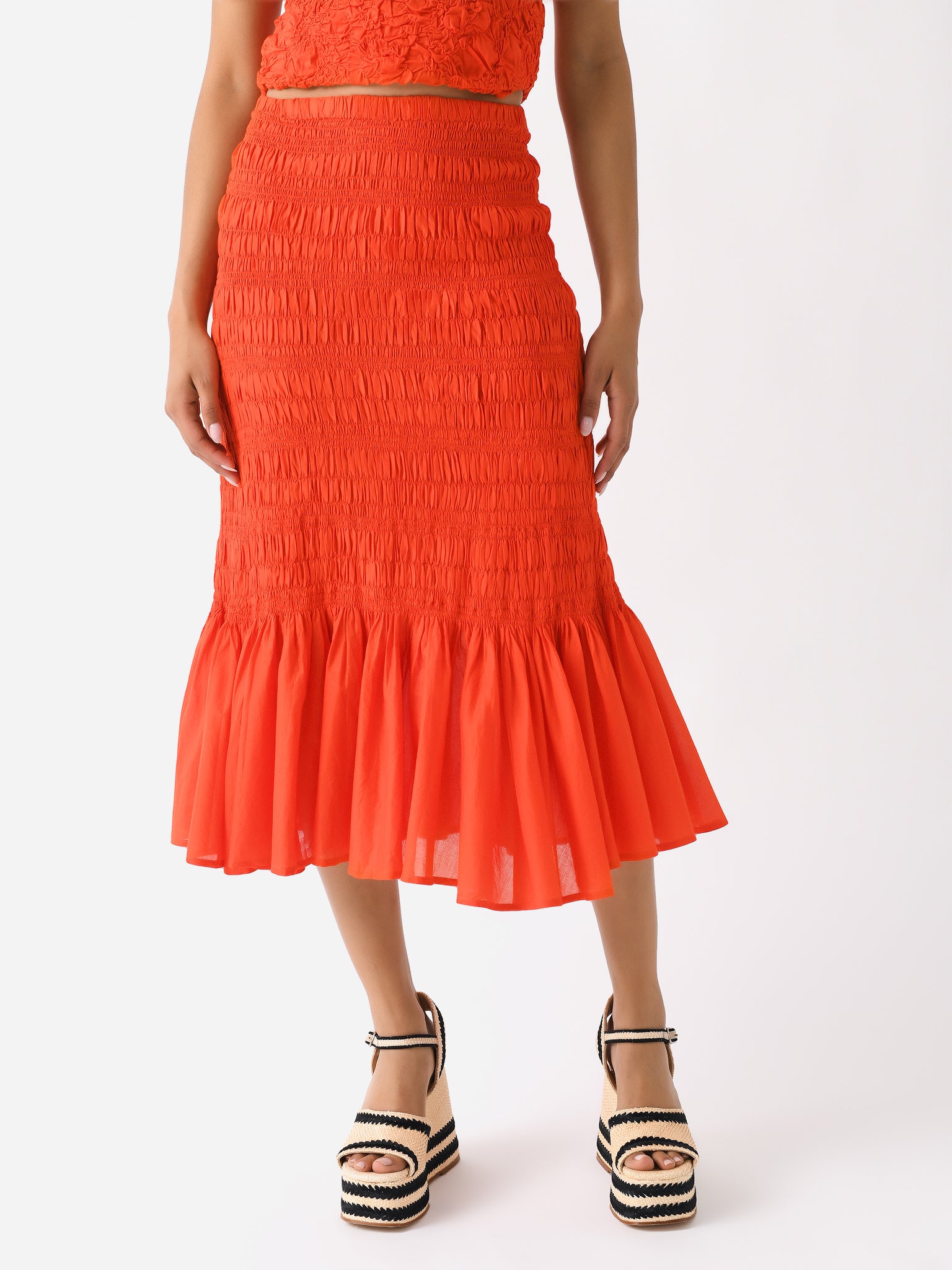 Merlette Women's Sereda Skirt - Saint Bernard