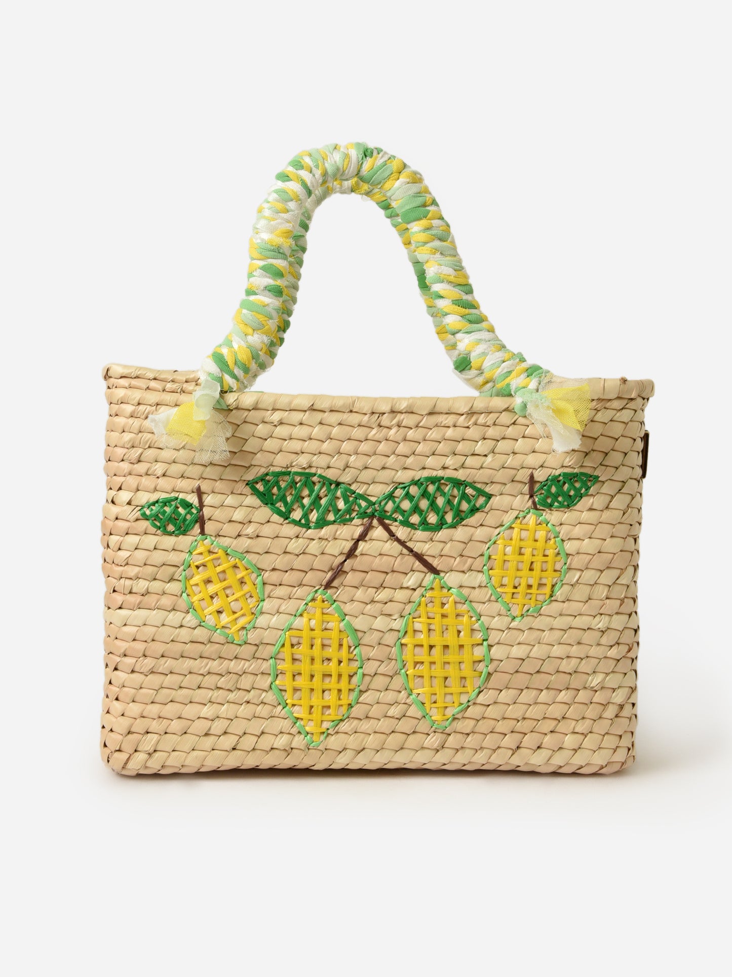 Corazon Playero Lemon-Rita Tote Bag - Saint Bernard