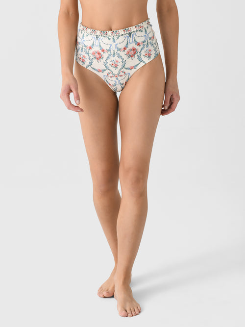 Agua By Agua Bendita Women's Nopal Mosqueta Bikini Bottom