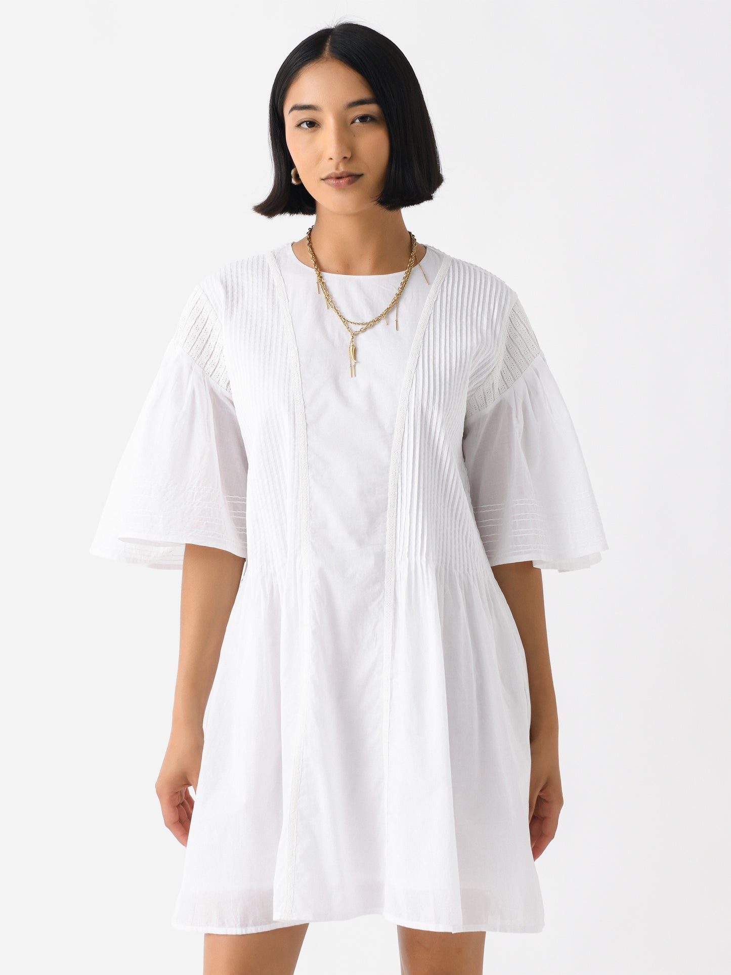 Merlette Women's Geneva Dress - Saint Bernard