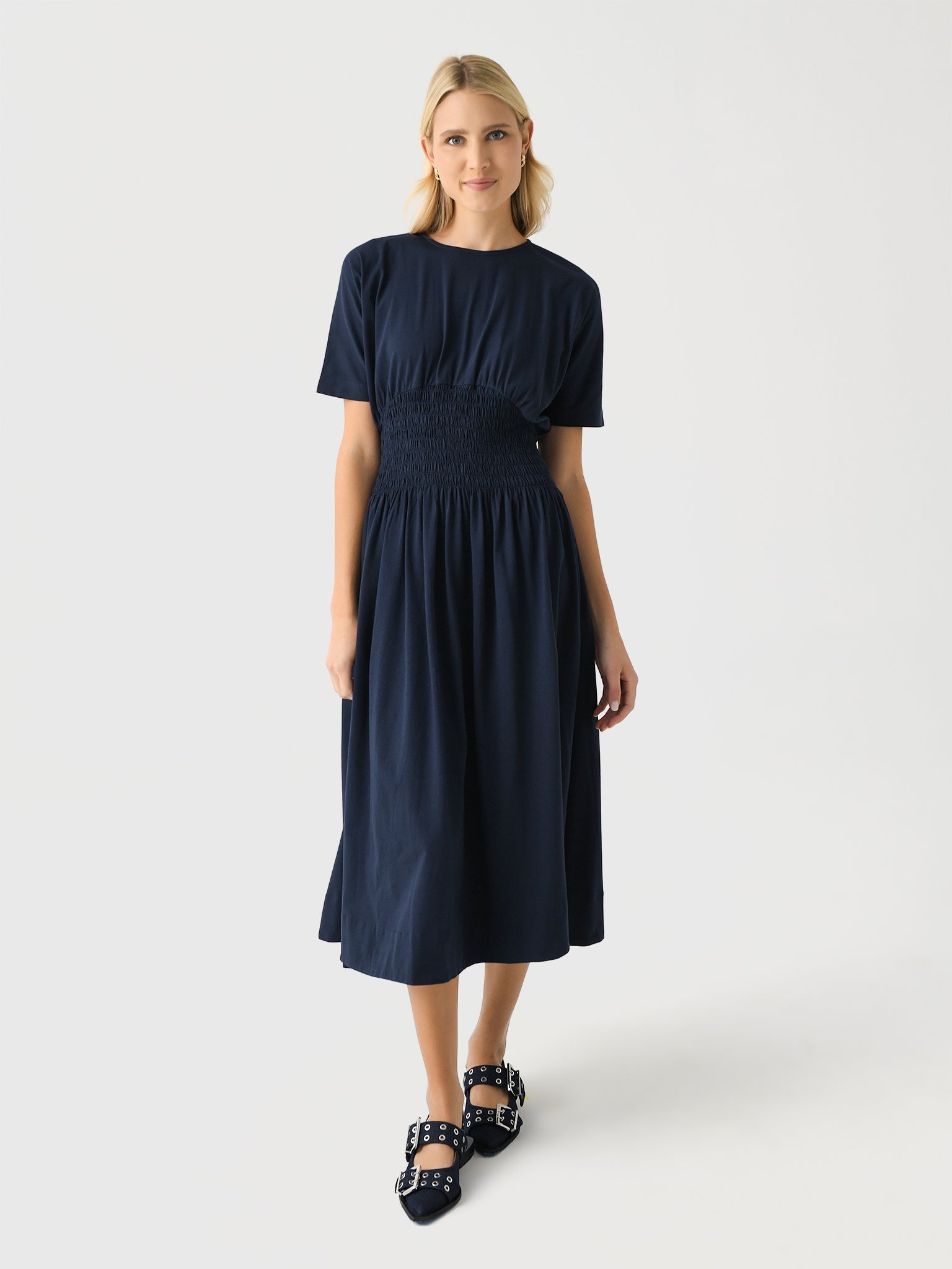 Merlette Women's Gallen Dress - Saint Bernard