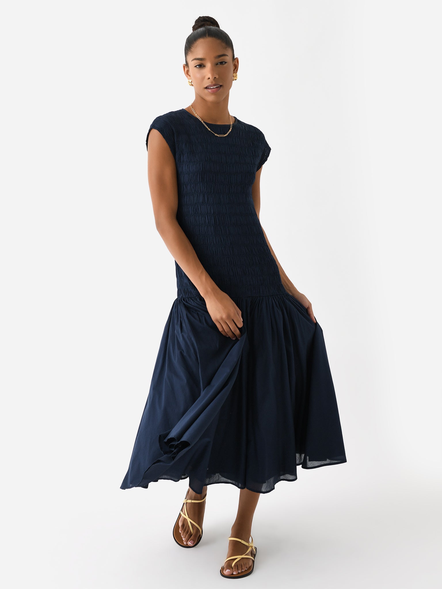 Merlette Women's Stijl Dress - Saint Bernard