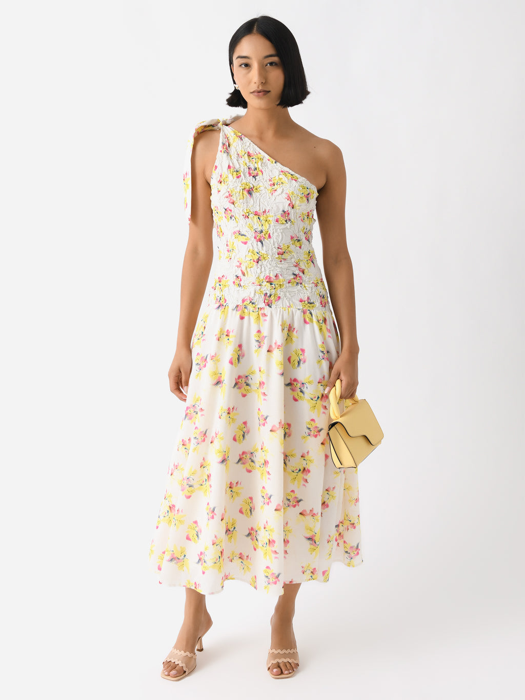 Merlette Women's Serpentina Dress - Saint Bernard