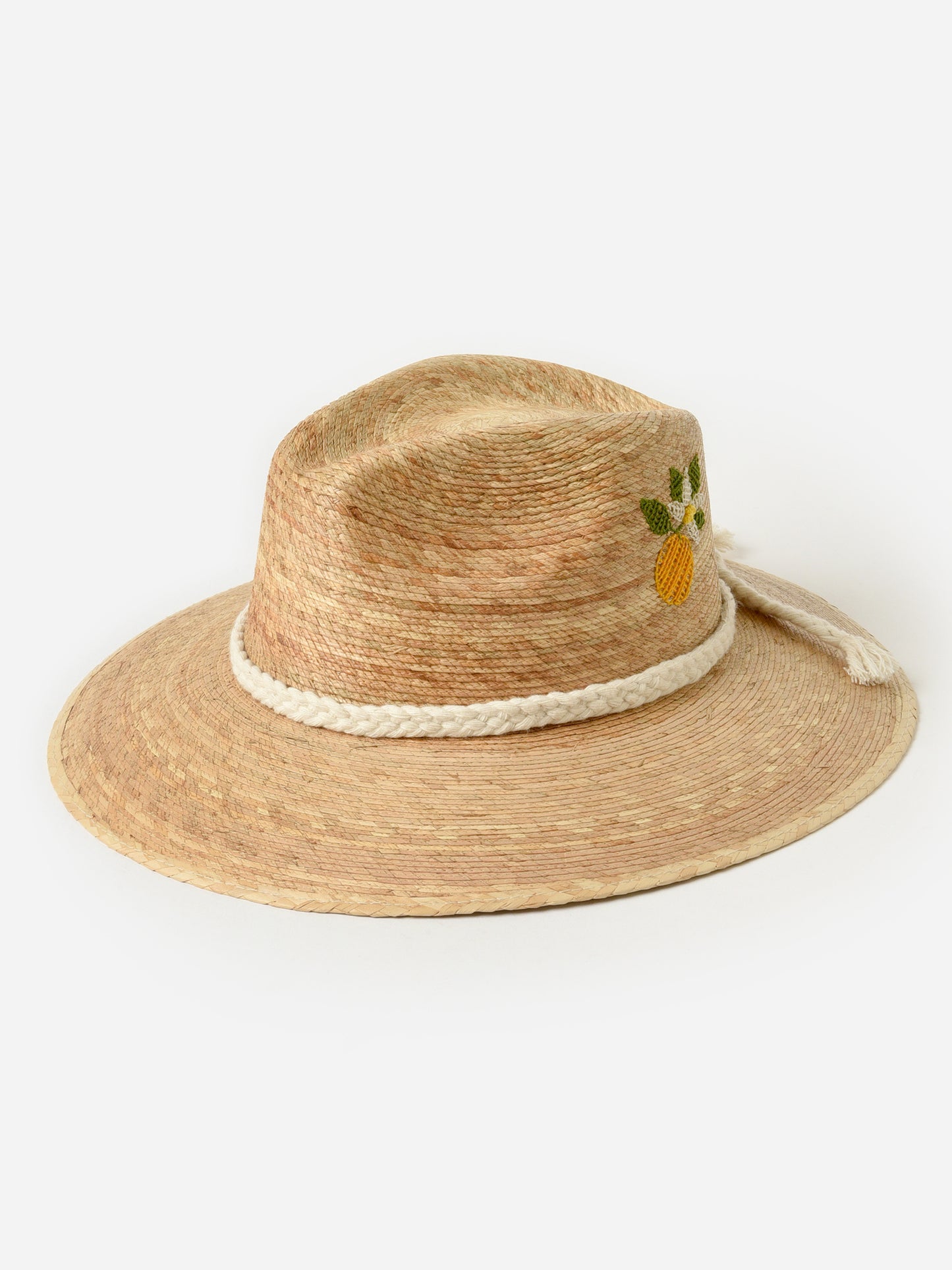 Corazon Playero Women's Orange Blossom Hat - Saint Bernard