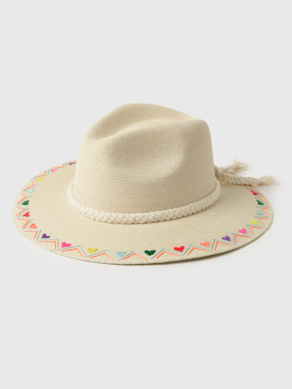 Corazon Playero Women's Tree of Love Hat - Saint Bernard