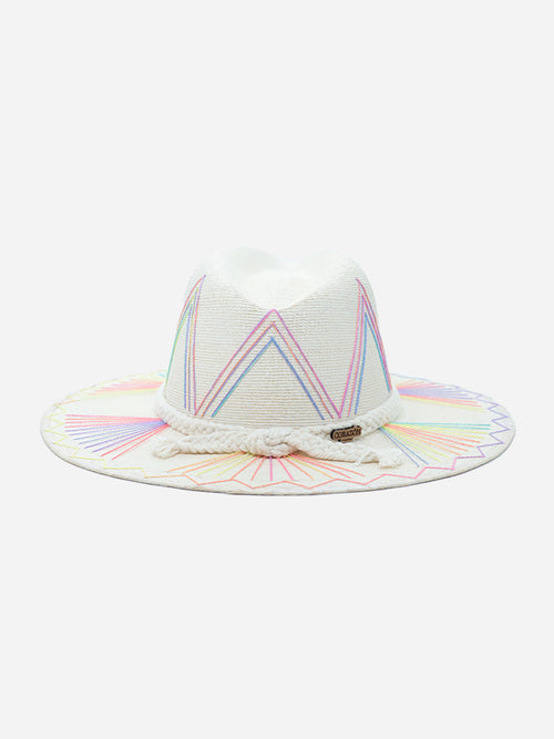 Corazon Playero Women's Isabella Confetti Hat