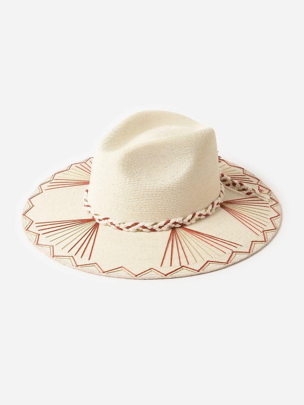 Corazon Playero Women's University of Texas Inspired Sophie Hat - Saint Bernard