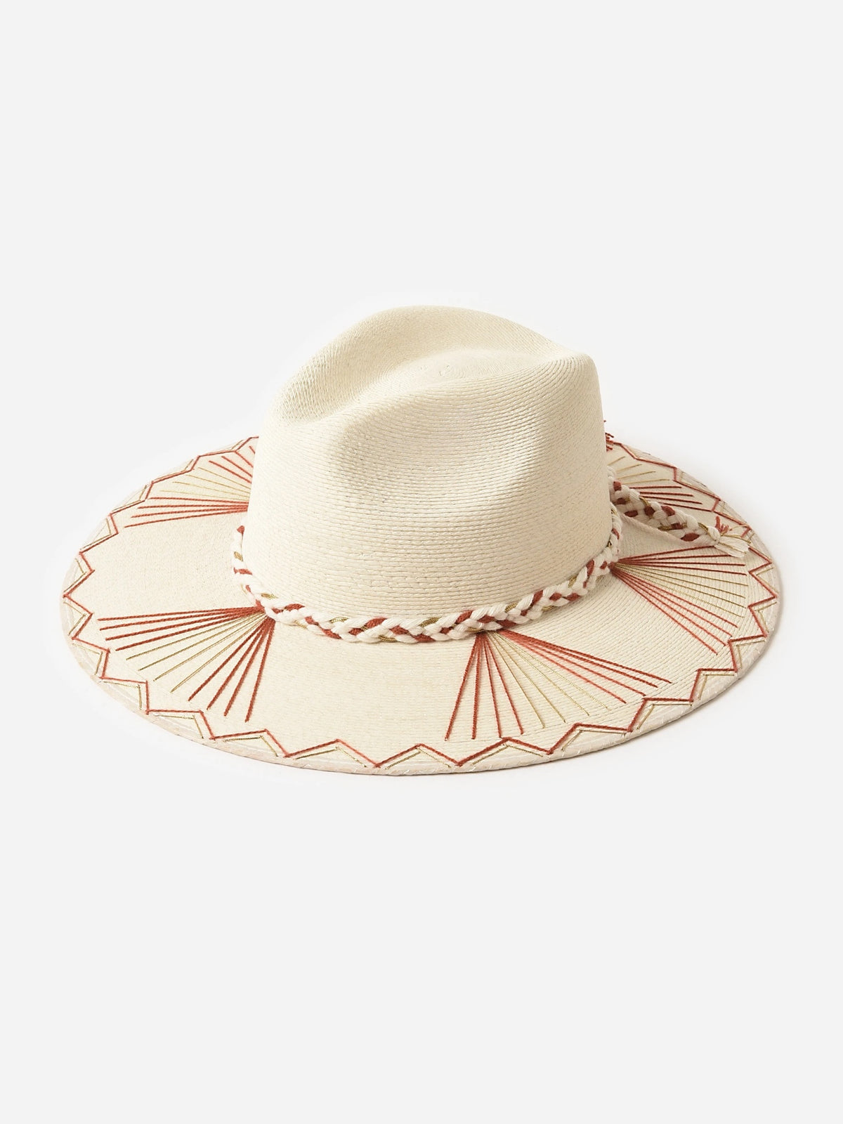 Corazon Playero Women's University of Texas Inspired Sophie Hat - Saint Bernard