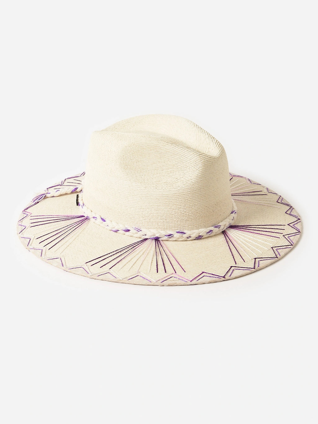 Corazon Playero Women's Texas Christian University Inspired Sophie Hat - Saint Bernard