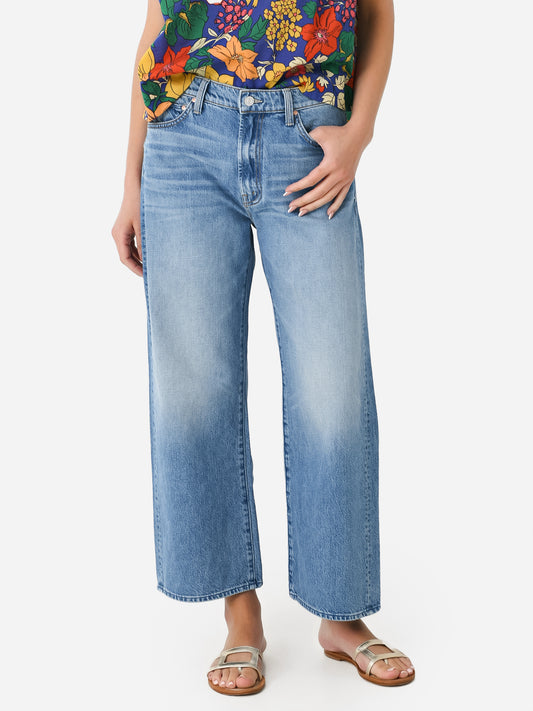 Mother Women's The Dodger Ankle Jean