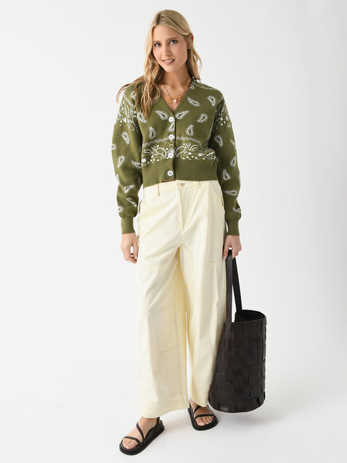 Berenice Women's Gactus Cardigan