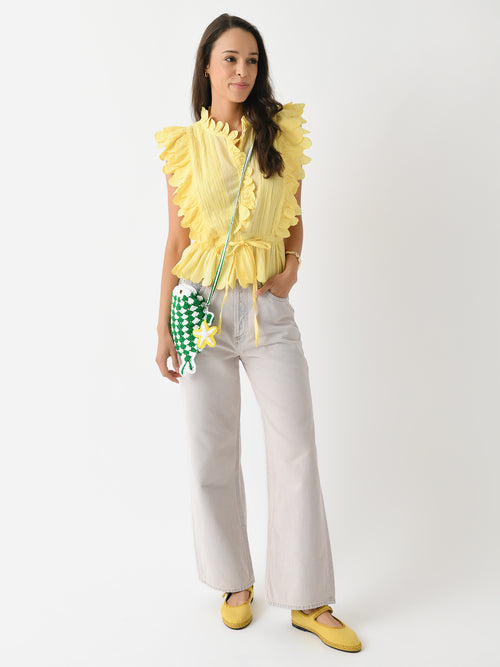 Berenice Women's Telma Top